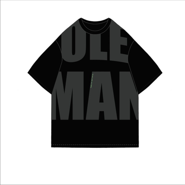 BIG LOGO T-SHIRT - OTK09