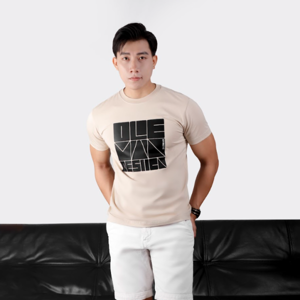 OLEMAN DESIGN T-SHIRT - OTK05