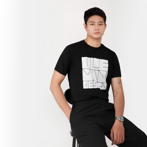 OLEMAN DESIGN T-SHIRT - OTK05