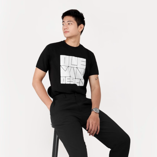 OLEMAN DESIGN T-SHIRT - OTK05