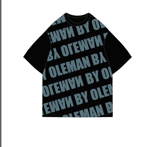 OLEMAN T-SHIRT - OTK07