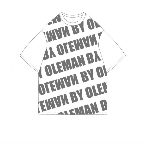 OLEMAN T-SHIRT - OTK07