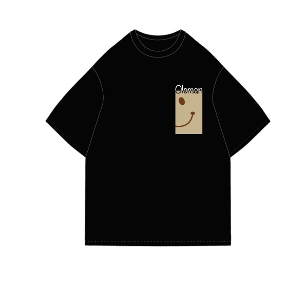 SMILE T-SHIRT - OTK10