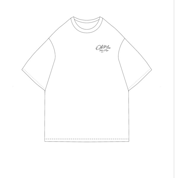 T-SHIRT BASIC 4 - OTK8