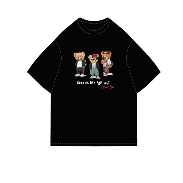 TEDDY T-SHIRT - OTK11